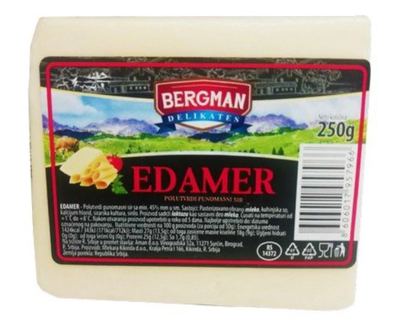SIR EDAMER BERGMAN 250G