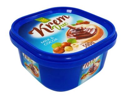 SO TASTY KREM DUO 500G
