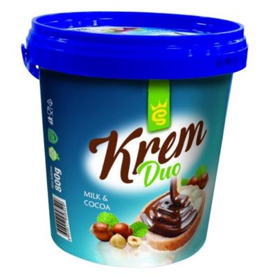 SO TASTY KREM DUO 800G