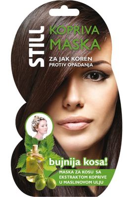 Maska za kosu Still Kopriva 15ml