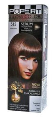 BOJA ZA KOSU POPART 515 - MOKA KAFA