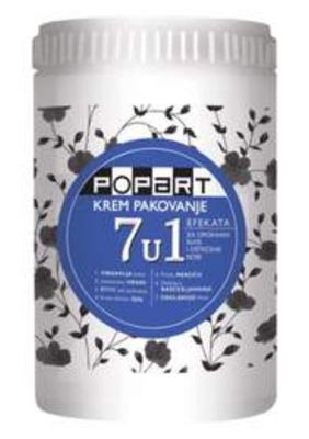 MASKA ZA KOSU PAKOVANJE 7 U 1 1000 ML POPART