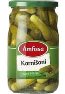AMFISSA KORNIŠONI 3-6 680G