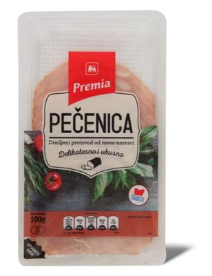 Pecenica polutrajna zast.atm.Maxi 100g