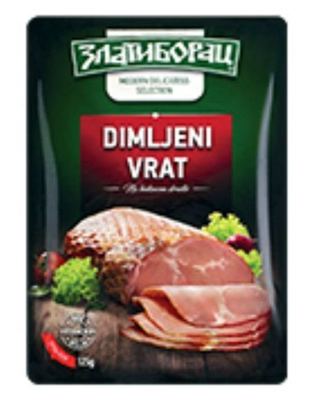 DIMLJENI VRAT SLAJS 125 G ZLATIBORAC