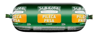 PILEĆA PRSA U OMOTU 320GR ZLATIBORAC