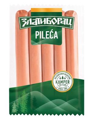PILEĆA BARENA KOBASICA ZLATIBORAC KAMPER 500G