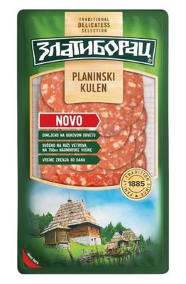 KULEN PLANINSKI 100GR ZLATIBORAC