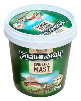 MAST SVINJSKA ZLATIBORAC 470G