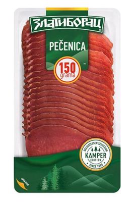 ZLATIBORAC KAMPER SUVA PEČENICA 150G