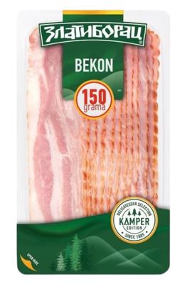 ZLATIBORAC KAMPER BEKON 150G