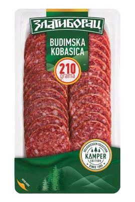 ZLATIBORAC KAMPER BUDIMSKA KOB. 210G