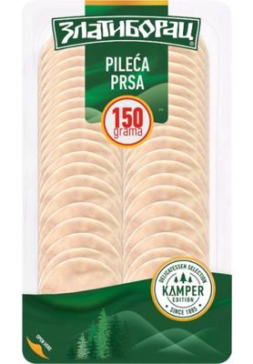 PILEĆA PRSA SLAJS KAMPER ZLATIBORAC 150G