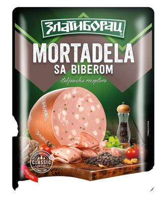 MORTADELA SA BIBEROM 125G