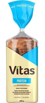 AS VITAS PROTEIN 300G