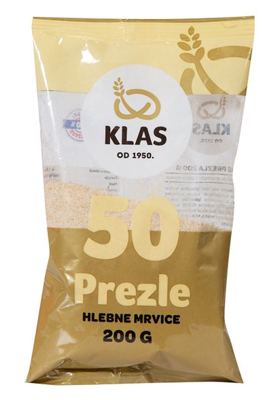 PREZLE KLAS 200GR