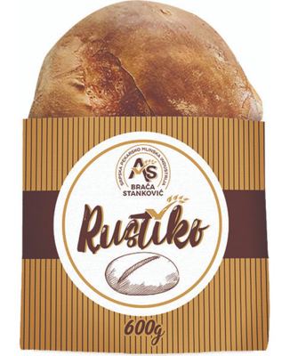 AS RUSTIKO 600G