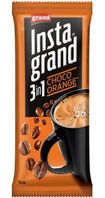 GRAND KAFA 3IN1 CHOCO ORANGE 16G