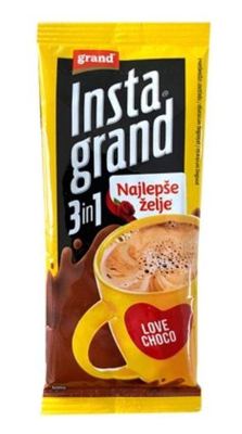 GRAND 3U1 NAJ.ZELJE 18G