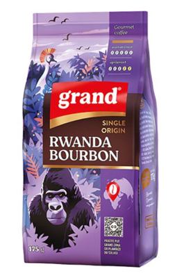 Kafa Sin.Orig.Rwanda Bourbon Grand 175g
