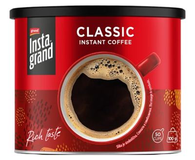 INSTA GRAND CLASSIC 100G