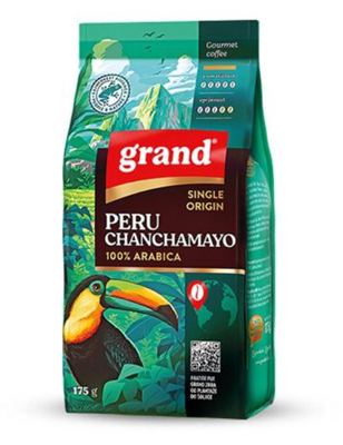 GRAND SINGLE ORIGIN PERU 175GR
