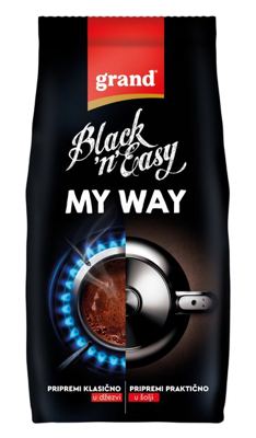 KAFA GRAND BLACK N EASY MY WAY 175G
