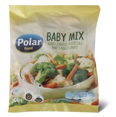 Smrznuti Baby mix 400g Polar Food