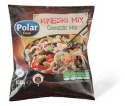 Smrznuti Kineski mix Polar Food 400g