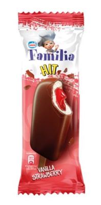 SLADOLED HIT 73ML STRAWBERRY
