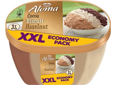 ALOMA 3L CHOCCO