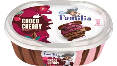 FAMILIA CHOCO CHERRY 700ML/345GR