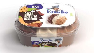 FAMILIA 3IN1 CHOCO 900ML