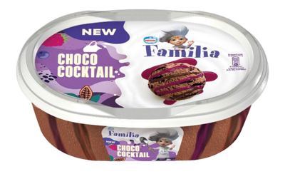 FAMILIA CHOCO COCKTAIL 700ML
