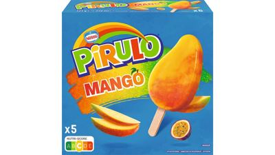 PIRULO MULTIPACK MANGO 5X70ML