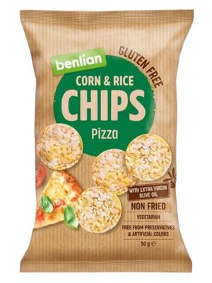 Chips BF pizza 50g #14