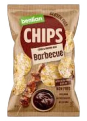 ČIPS PIRINAČ BBQ 50G