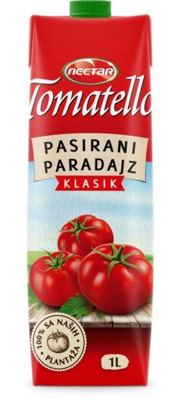 PARADAJZ PASIRANI TOMATELLO 1L NECTAR