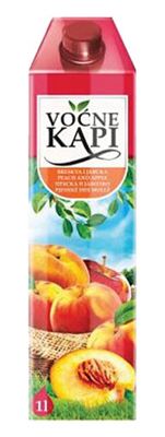 VOCNE KAPI 1L BRESKVA I JAB.1/12