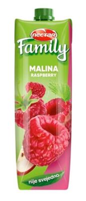 Sok Family malina 1/1 Nectar 12