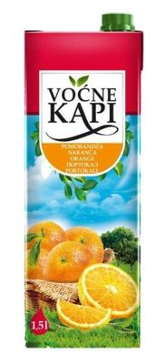 NECTAR SIRUP NARANDŽA 1/1 PET