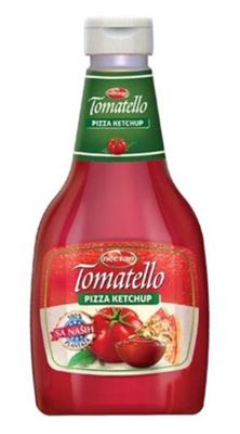 KEČAP PIZZA TOMATELLO 450G