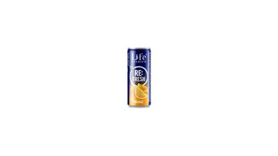 NECTAR LIFE PREM.250ML NARANDZA LIM.