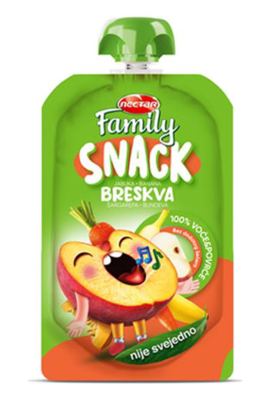 VOĆNI PIRE BRESKVA NECTAR 100G