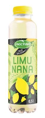 Nije svejedno Limunana 0.5L Nectar #12kom