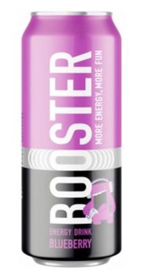Booster borovnica 0.5l #6 Necata