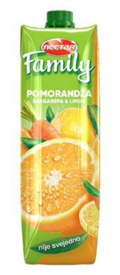 NIJE SVEJEDNO POMORANDZA 1L TPA 1/12