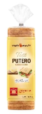 HLEB TOST PUTERO 500G DON DON
