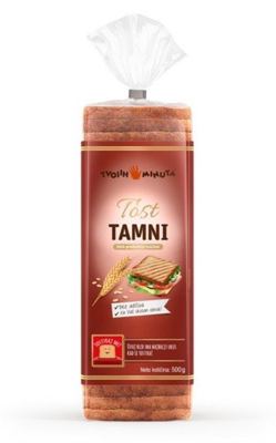 HLEB TOST TAMNI TSM 500G (HL.3426)