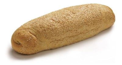 HLEB BELI SA SUSAMOM SMRZ.400G DONDON